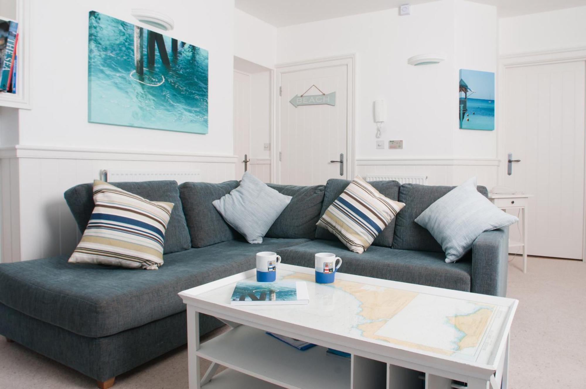 Вилла 5 Prospect House Beesands Экстерьер фото